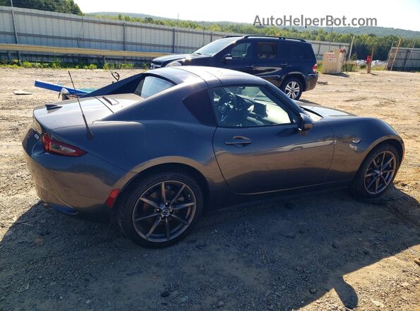 JM1NDAM77H0107761 2017 MAZDA MX-5 Gray Tył prawy