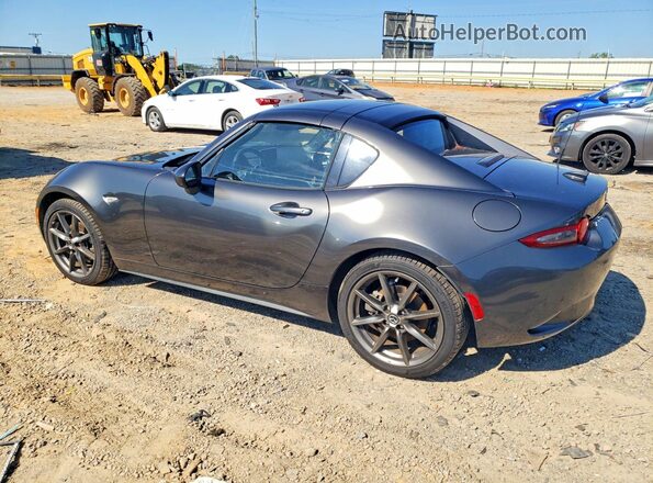 JM1NDAM77H0107761 2017 MAZDA MX-5 Gray Tył lewy
