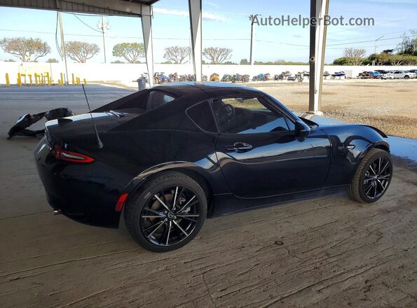 JM1NDAM79S0651542 2025 MAZDA MX-5 Black Հետևի աջ