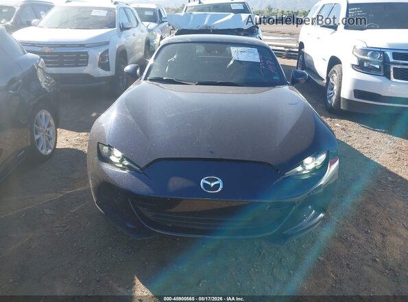 JM1NDAM7XS0651162 2025 MAZDA MX-5 MIATA RF Blue Դիմացի տեսք