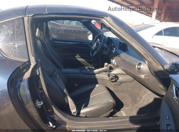 JM1NDAM7XS0651162 2025 MAZDA MX-5 MIATA RF Blue Սալոնի դիմացի տեսք