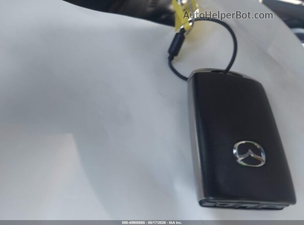 JM1NDAM7XS0651162 2025 MAZDA MX-5 MIATA RF Blue Առջևի վահանակի տեսք