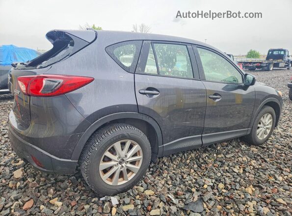 JM3KE2BEXG0631581 2016 MAZDA CX-5 Gray Tył prawy