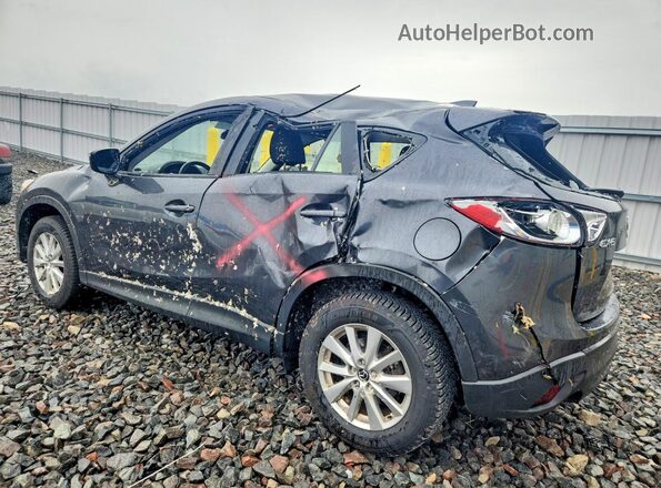 JM3KE2BEXG0631581 2016 MAZDA CX-5 Gray Tył lewy