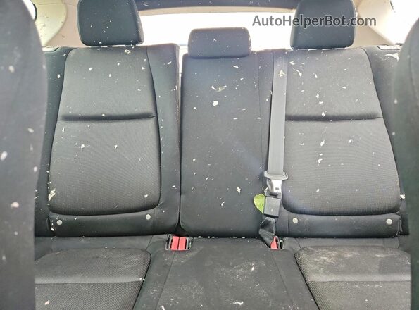 JM3KE2BEXG0631581 2016 MAZDA CX-5 Gray Widok tylnych siedzeń
