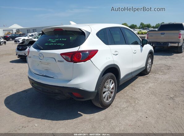 JM3KE2BY0G0859616 2016 MAZDA CX-5 White Trasero derecho