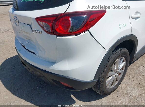 JM3KE2BY0G0859616 2016 MAZDA CX-5 White 