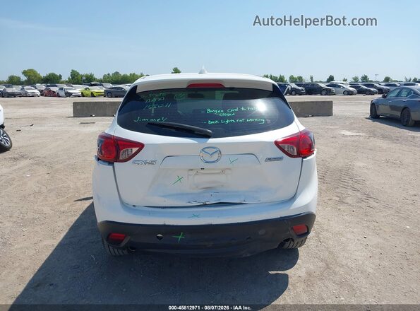 JM3KE2BY0G0859616 2016 MAZDA CX-5 White 
