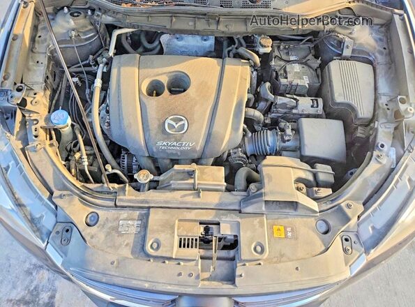 JM3KE2BY0G0867022 2016 MAZDA CX-5 Blue Vista interior trasera