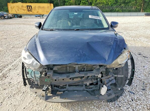 JM3KE2BY0G0885472 2016 MAZDA CX-5 Blue Vista frontal