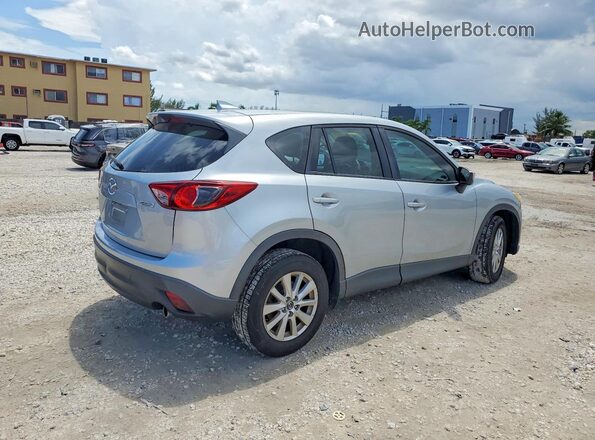 JM3KE2BY1G0636226 2016 MAZDA CX-5 Gray Rear right
