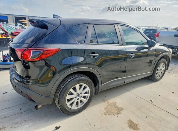 JM3KE2BY2G0823054 2016 MAZDA CX-5 Черный Задняя правая четверть