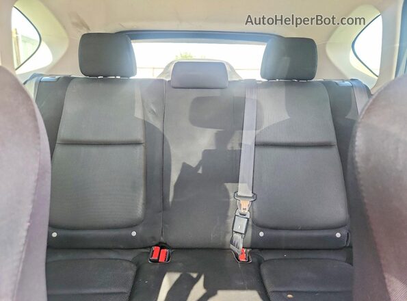 JM3KE2BY2G0823054 2016 MAZDA CX-5 Черный Вид задних сидений