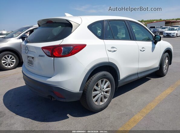 JM3KE2BY3G0660673 2016 MAZDA CX-5 White Tył prawy