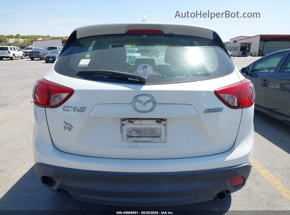 JM3KE2BY3G0660673 2016 MAZDA CX-5 White 