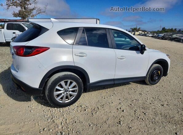 JM3KE2BY4G0681418 2016 MAZDA CX-5 White Rear right