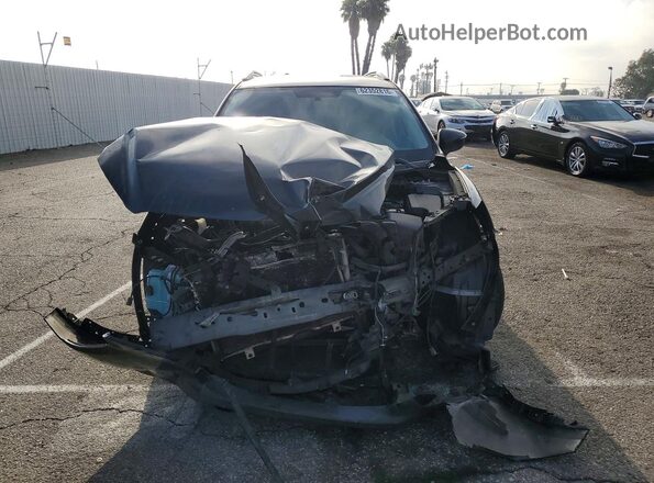 JM3KE2BY6G0736287 2016 MAZDA CX-5 Black Вид спереду