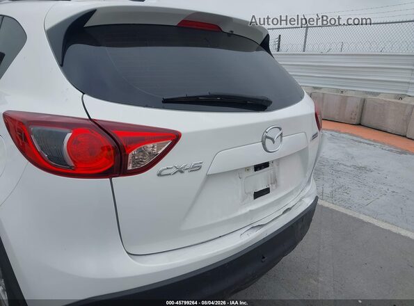 JM3KE2BY7G0628163 2016 MAZDA CX-5 White სალონის 360-გრადუსიანი ხედი