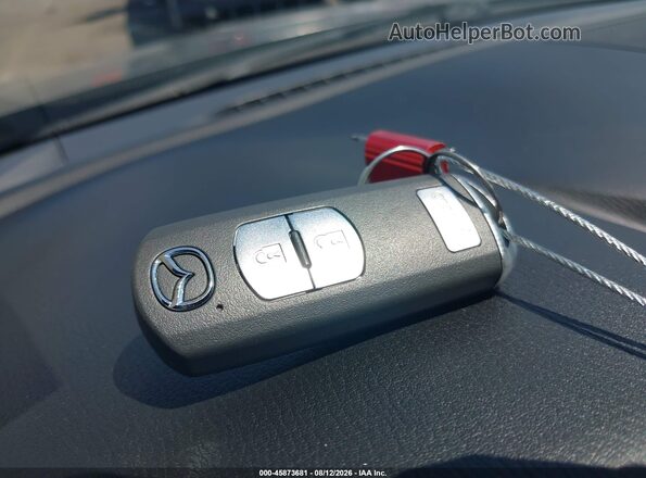 JM3KE2BY7G0763675 2016 MAZDA CX-5 Gray Widok deski rozdzielczej