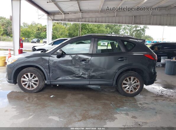 JM3KE2BY9G0758946 2016 MAZDA CX-5 Gray 