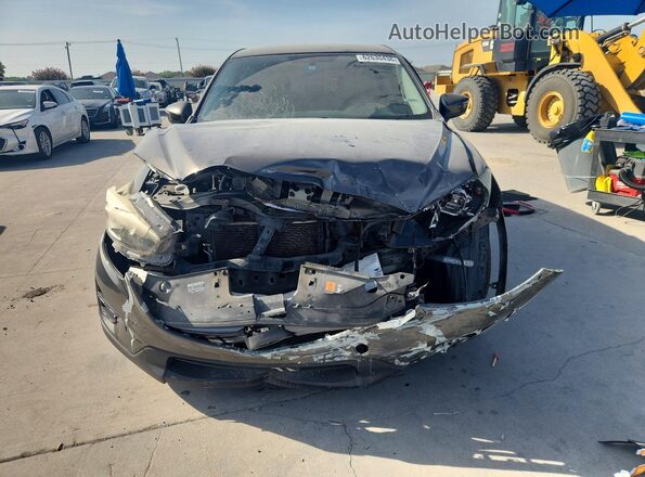 JM3KE2BY9G0811211 2016 MAZDA CX-5 Brown Դիմացի տեսք