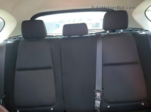 JM3KE2BY9G0846220 2016 MAZDA CX-5 Gray Вид задніх сидінь