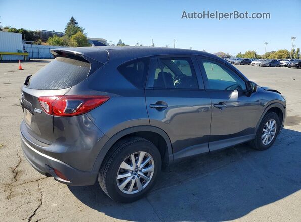 JM3KE2CY0G0794362 2016 MAZDA CX-5 Gray უკანა მარჯვენა