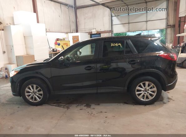 JM3KE2CY1G0641070 2016 MAZDA CX-5 Black სალონის 360-გრადუსიანი ხედი