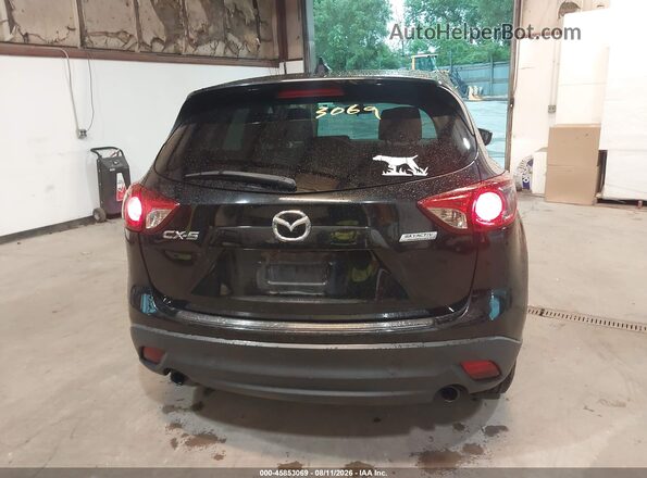 JM3KE2CY1G0641070 2016 MAZDA CX-5 Black 