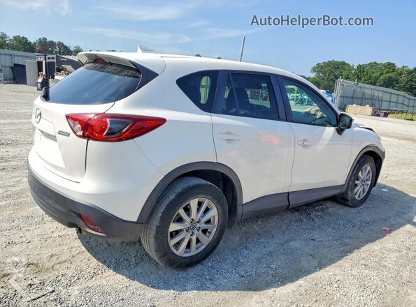 JM3KE2CY3G0912453 2016 MAZDA CX-5 White Rear right