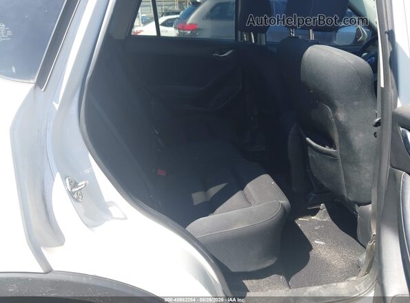 JM3KE2CY4G0688464 2016 MAZDA CX-5 White VIN կոդի պիտակի տեսք