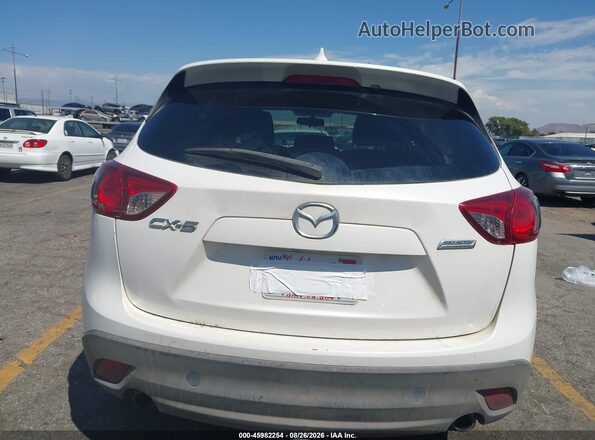 JM3KE2CY4G0688464 2016 MAZDA CX-5 White 