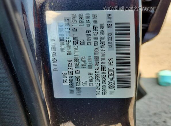 JM3KE2CY4G0690070 2016 MAZDA CX-5 Gray Engine compartment view