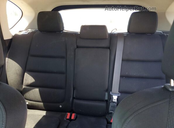 JM3KE2CY4G0778827 2016 MAZDA CX-5 Red Widok tylnych siedzeń