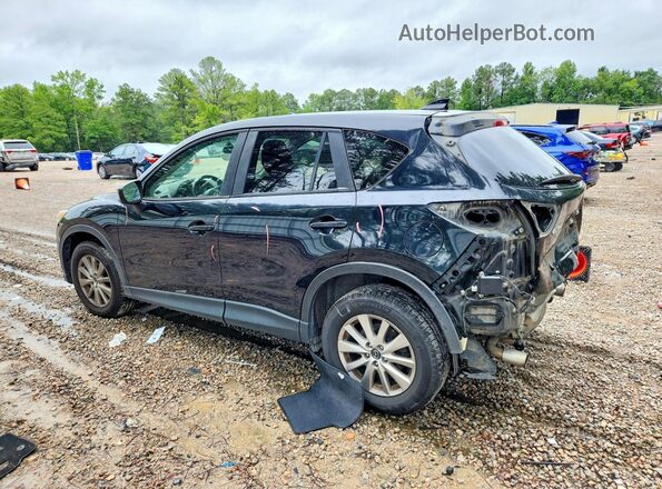 JM3KE2CY5G0655215 2016 MAZDA CX-5 Серый Задняя левая четверть