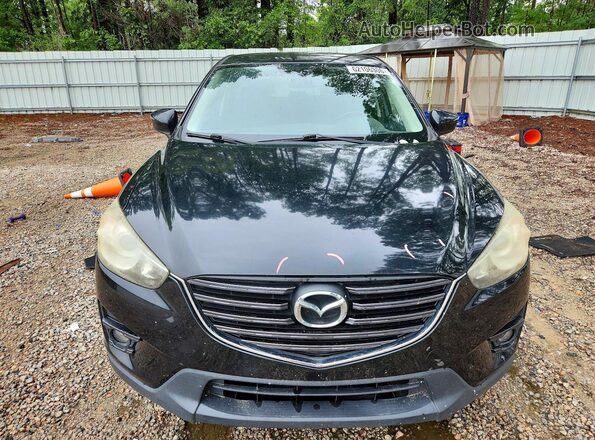 JM3KE2CY5G0655215 2016 MAZDA CX-5 Серый Вид спереди