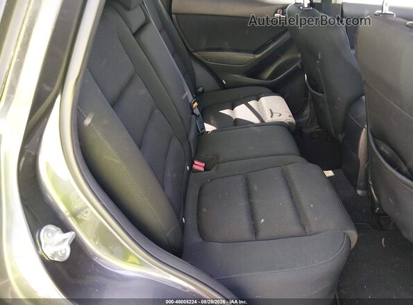 JM3KE2CY5G0682575 2016 MAZDA CX-5 Gray VIN կոդի պիտակի տեսք