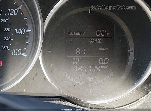 JM3KE2CY5G0682575 2016 MAZDA CX-5 Gray 