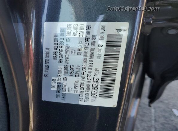 JM3KE2CY5G0918027 2016 MAZDA CX-5 Gray ძრავის განყოფილების ხედი