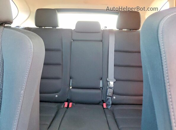 JM3KE2CY6G0797895 2016 MAZDA CX-5 White Vista de los asientos traseros