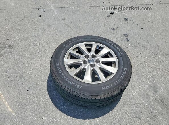 JM3KE2CY7G0621812 2016 MAZDA CX-5 Silver VIN կոդի պիտակի տեսք
