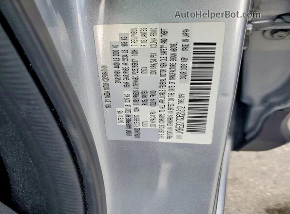 JM3KE2CY7G0621812 2016 MAZDA CX-5 Silver Սալոնի 360 աստիճան տեսք