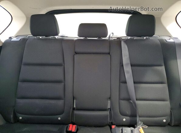 JM3KE2CY7G0744221 2016 MAZDA CX-5 Black Rear seats view
