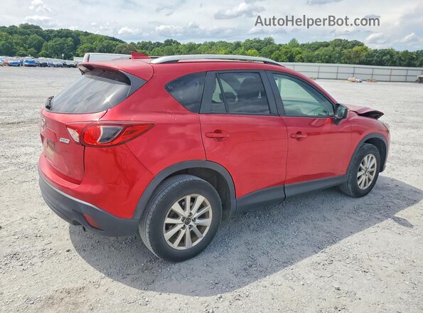 JM3KE2CY7G0896029 2016 MAZDA CX-5 Red Հետևի աջ