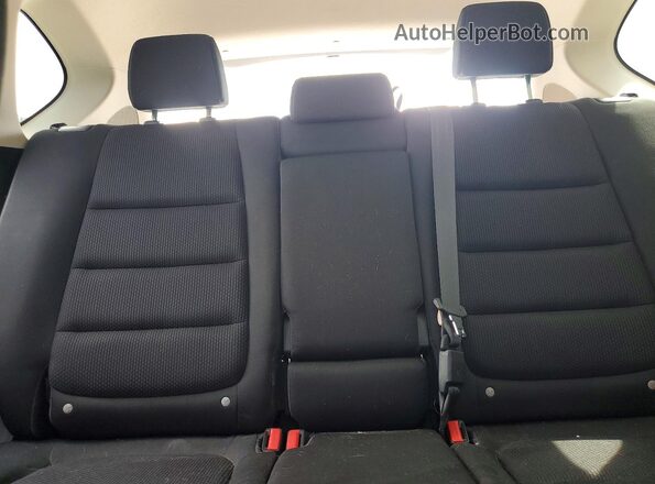 JM3KE2CY7G0896029 2016 MAZDA CX-5 Red Հետևի նստատեղերի տեսք