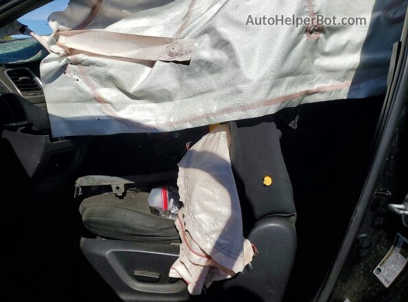 JM3KE2CY8G0616005 2016 MAZDA CX-5 Black Vista interior delantera