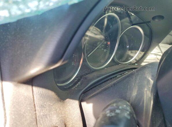 JM3KE2CY8G0616005 2016 MAZDA CX-5 Black Vista del cuadro de instrumentos