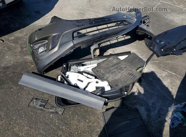 JM3KE2CY8G0909905 2016 MAZDA CX-5 Gray Вид підкапотного простору