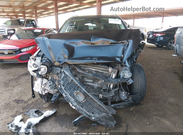 JM3KE2CYXG0800748 2016 MAZDA CX-5 Black Вид спереду
