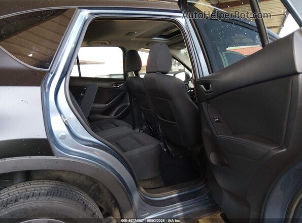 JM3KE2CYXG0800748 2016 MAZDA CX-5 Black Вид наклейки з VIN-кодом